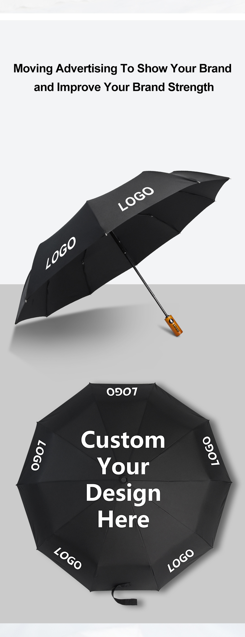 Automatic Umbrella