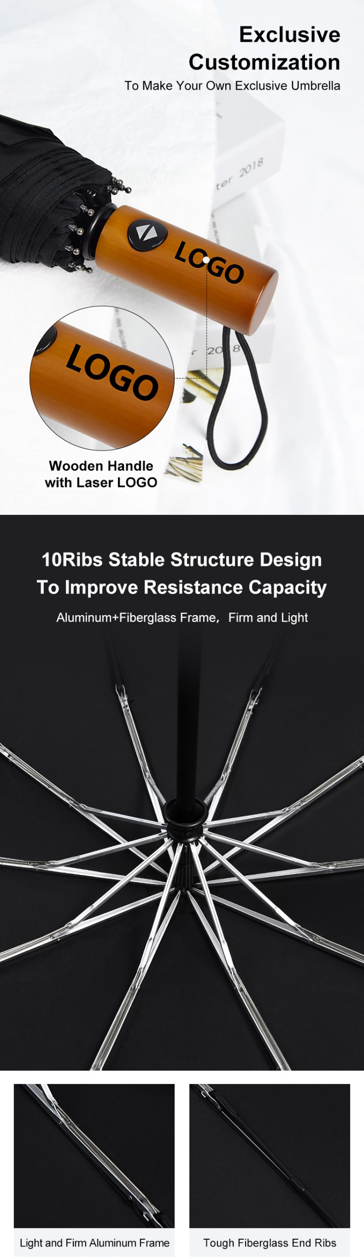 wooden handle