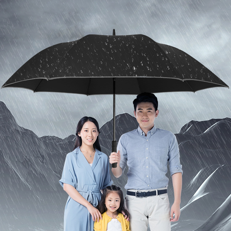 personalised large umbrellas