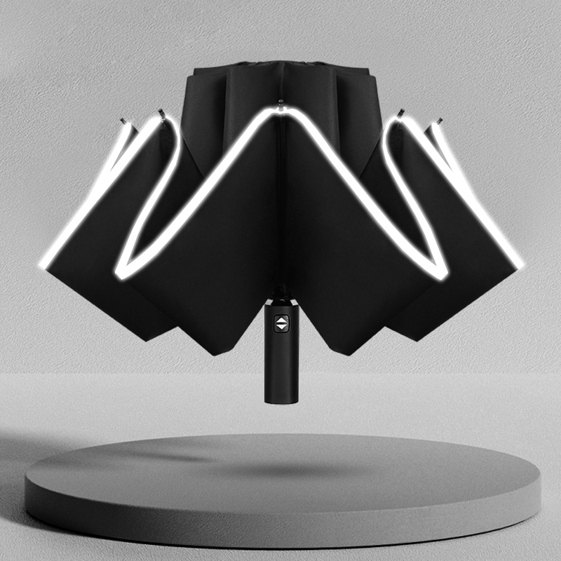 inverted golf umbrella