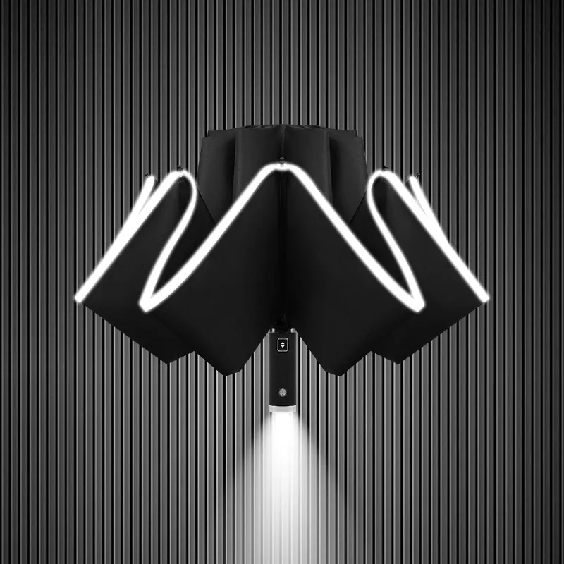 reversible umbrella