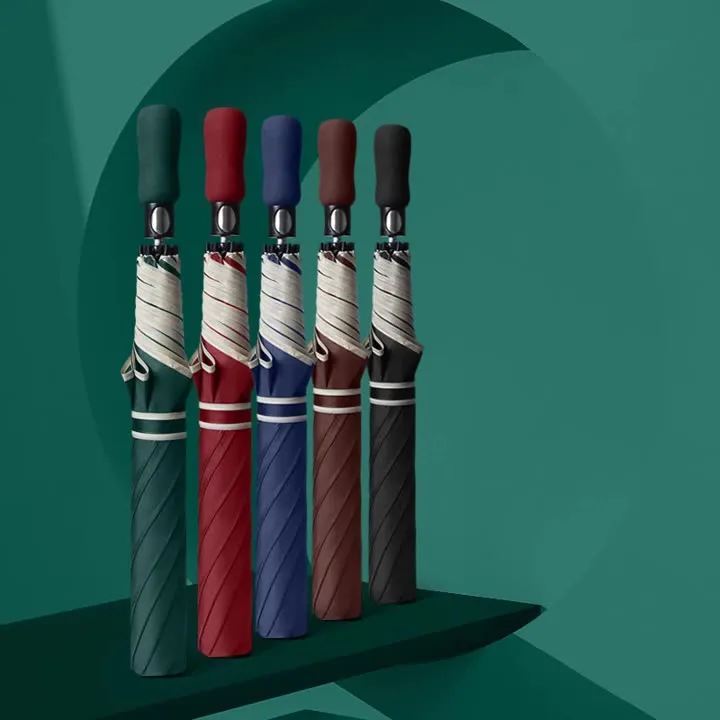 2 Folding Golf Umbrella