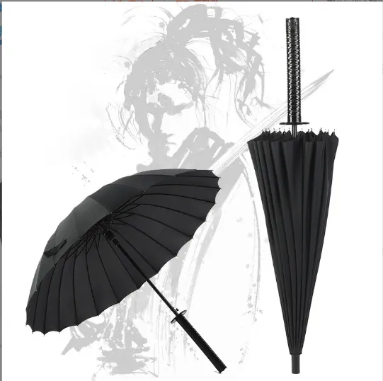 samurai sword umbrella