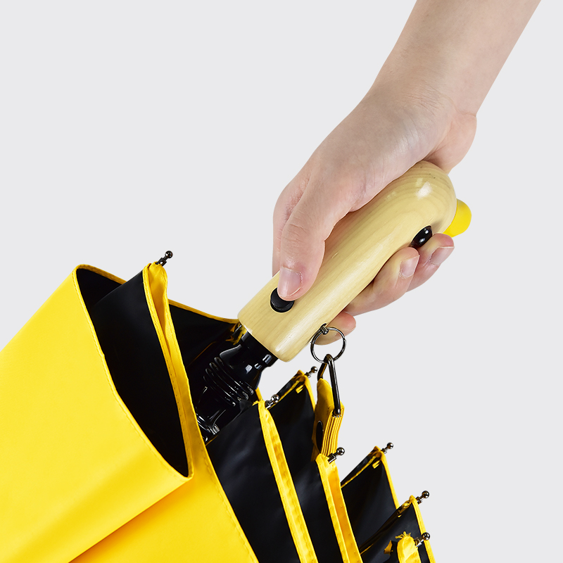telescopic umbrella