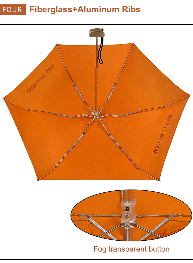 tiny umbrella