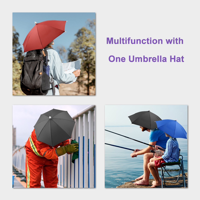 head umbrella