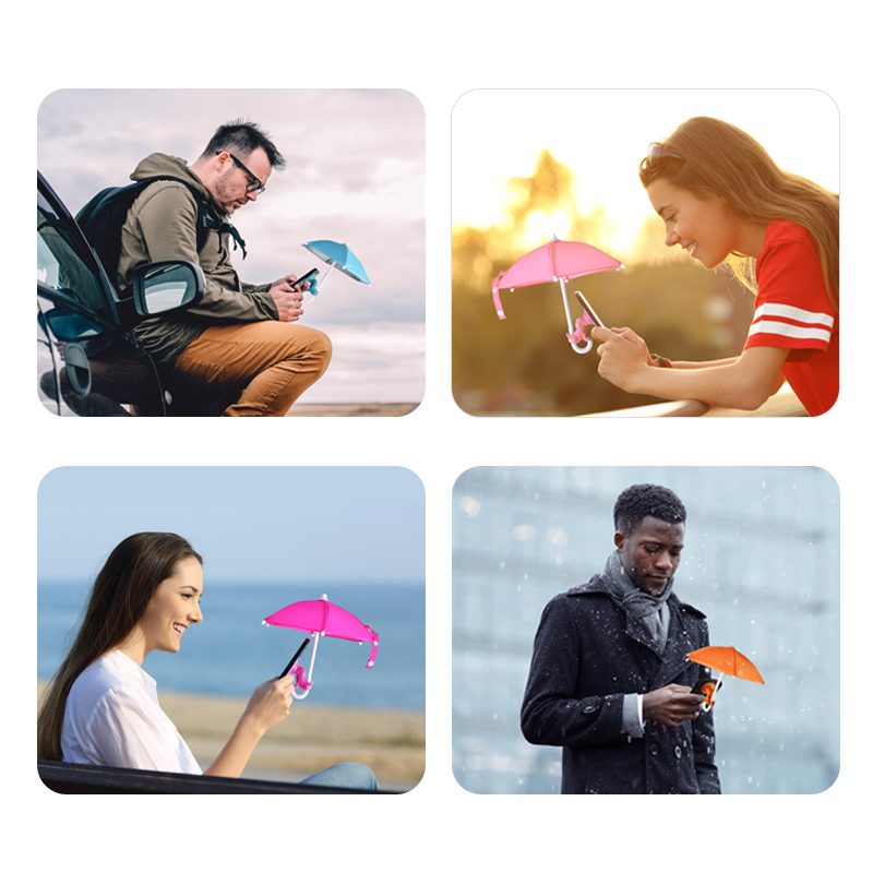 phone umbrella