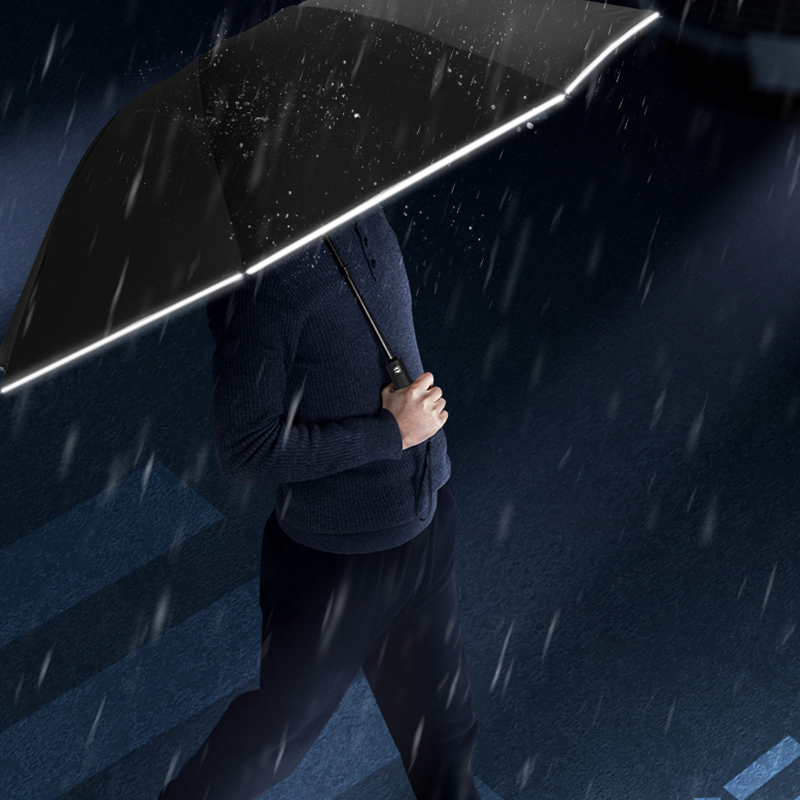 best golf umbrella for wind and rain