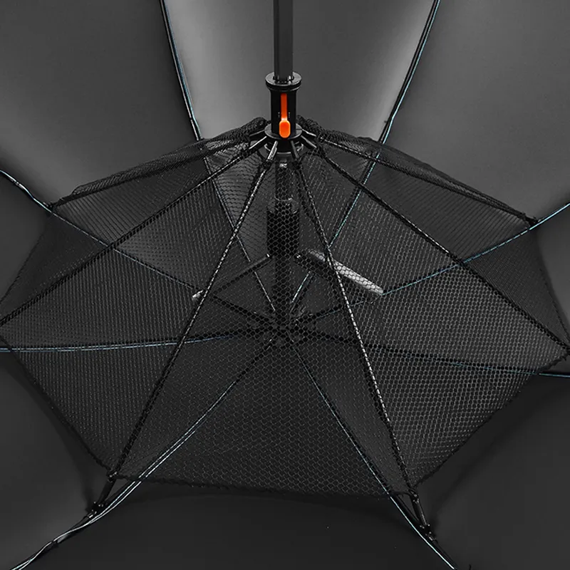 fan umbrella