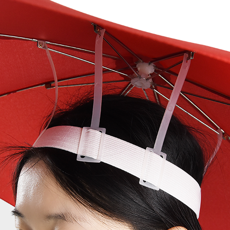 wearable umbrella