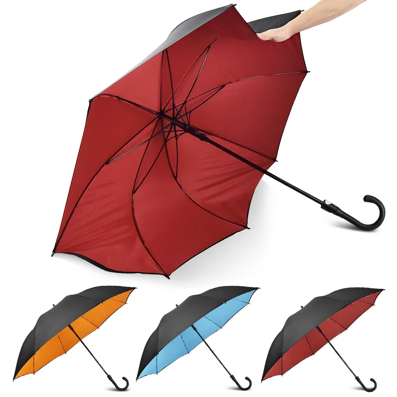 double canopy golf umbrella