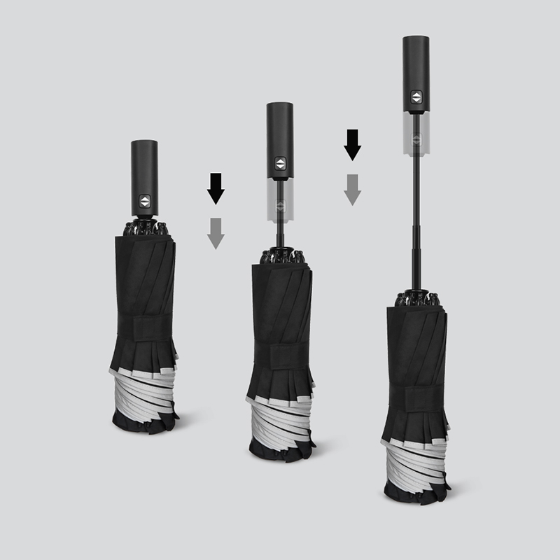 auto open golf umbrella