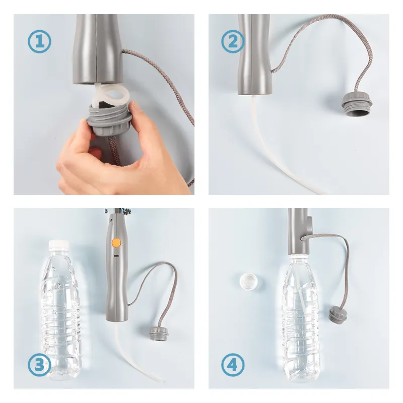 fan umbrella with water spray