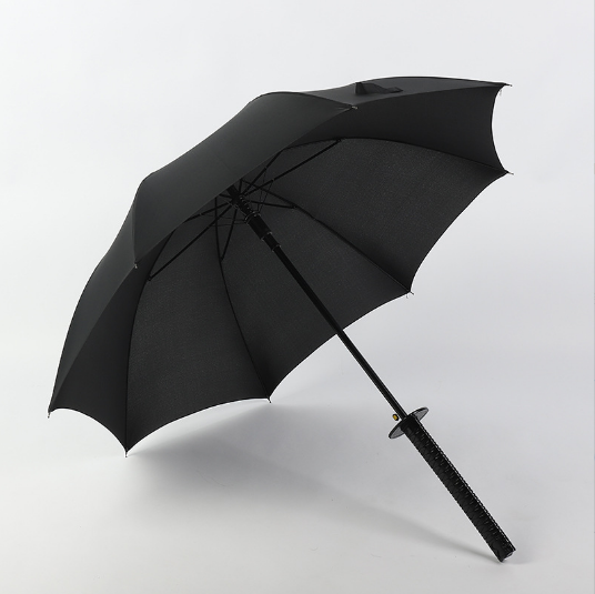 long handle umbrellla
