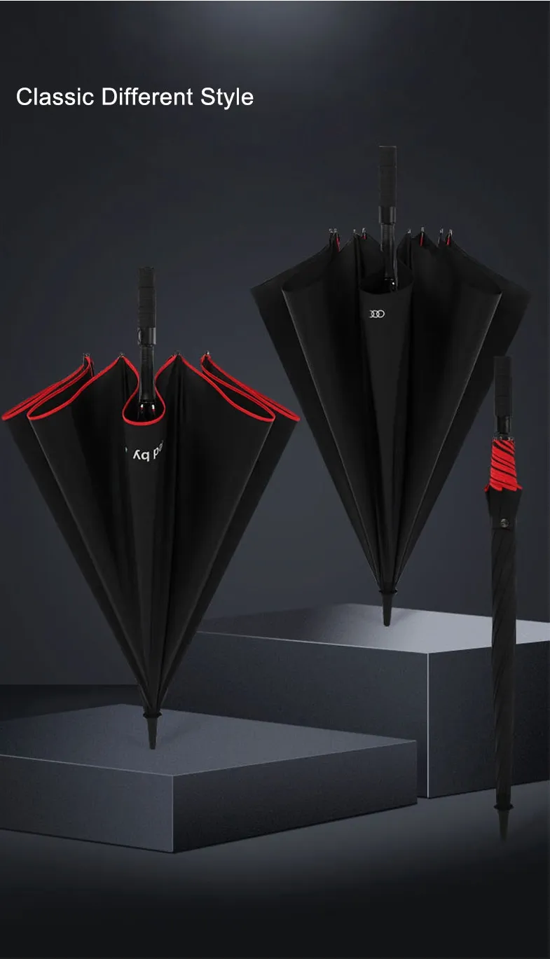 personalised umbrellas