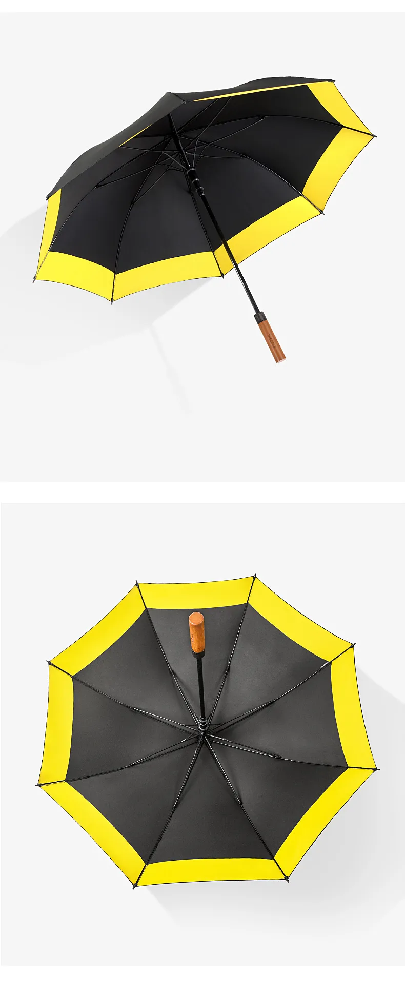 straight umbrella