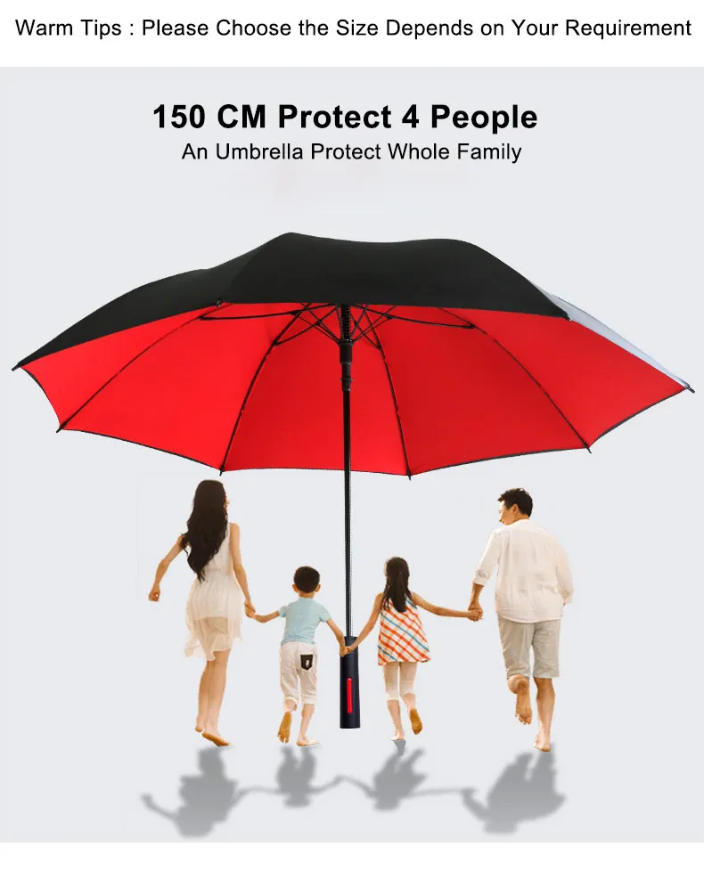 mens large golf umbrella