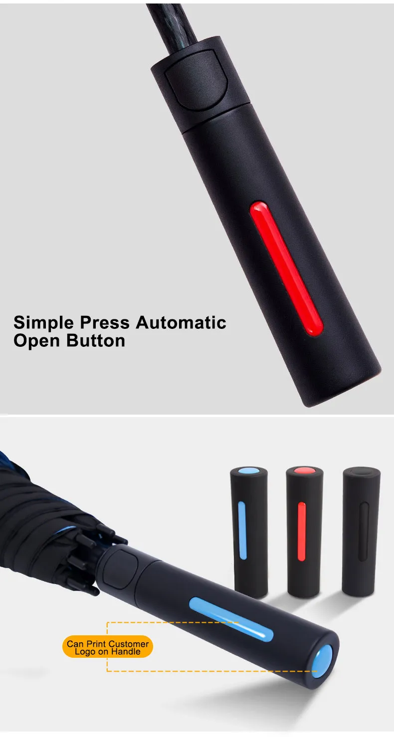 promotional golf umbrellas