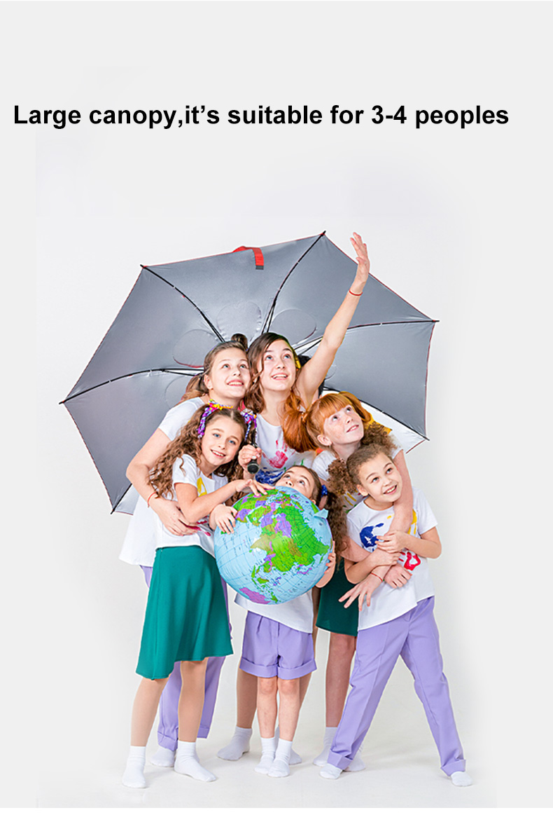 large golf umbrella