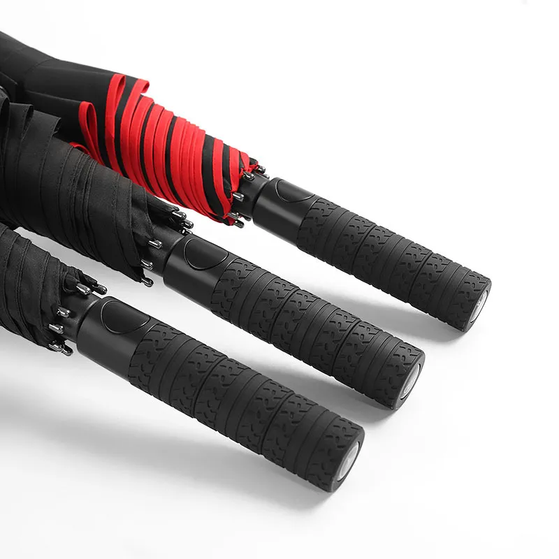 Semi Automatic golf umbrella