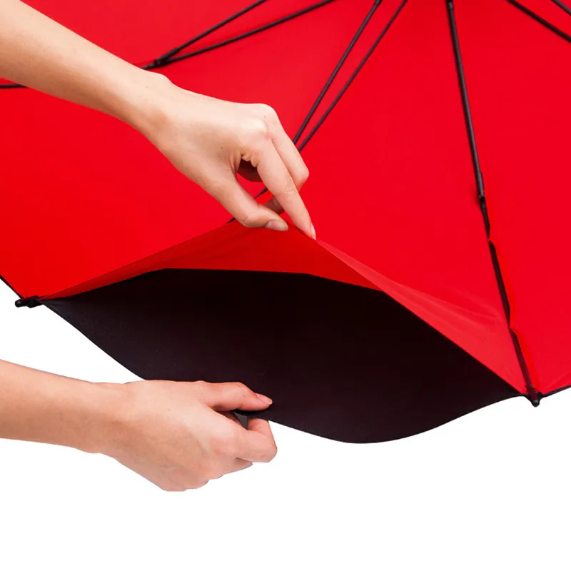 dual canopy golf umbrella