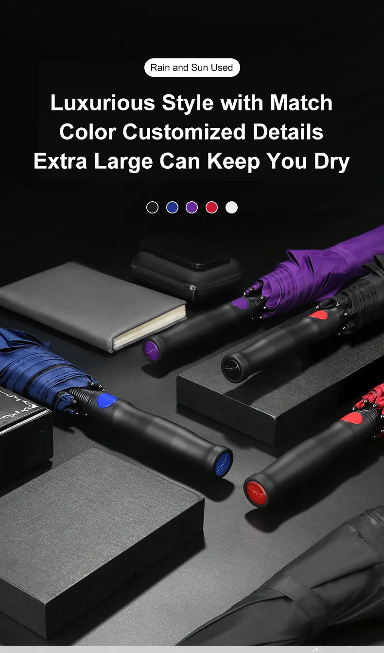 large umbrella customized