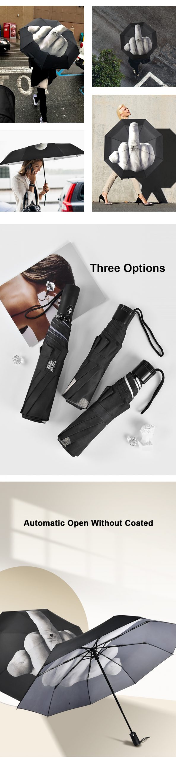 funky umbrellas