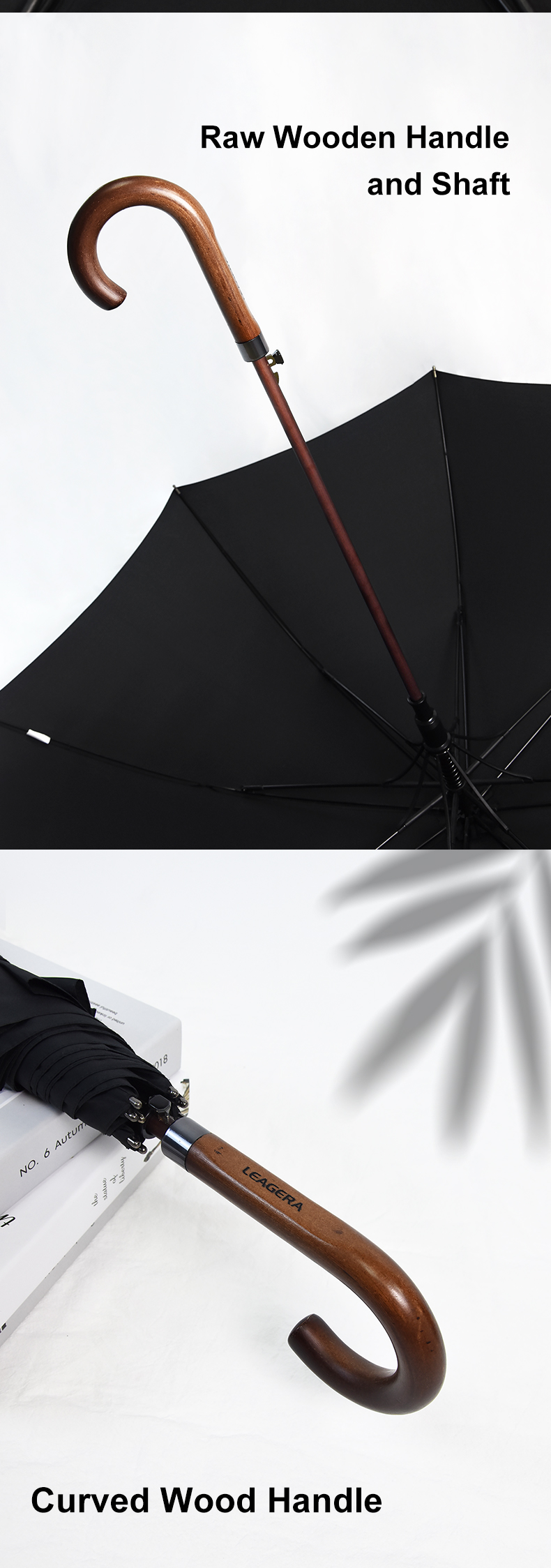 branded umbrellas