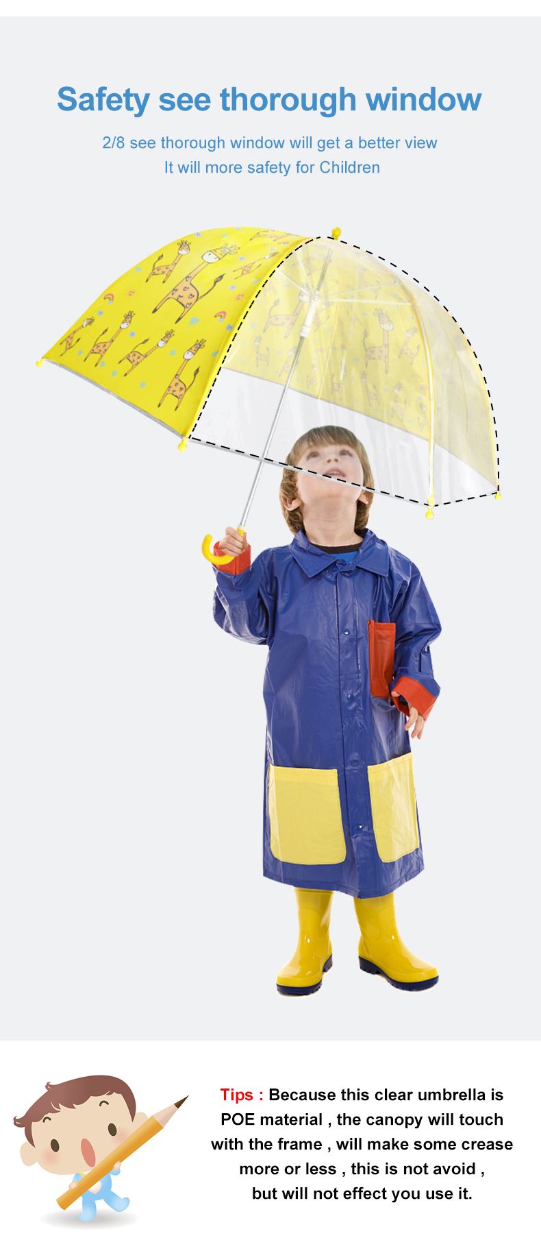 Bubble Umbrella