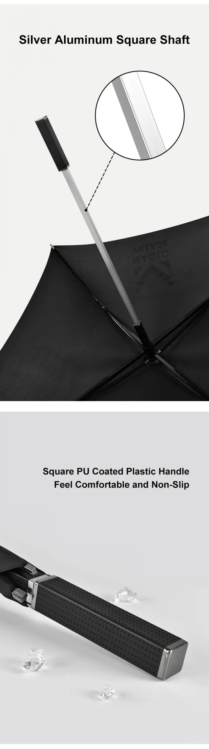 square golf umbrella square golf umbrella