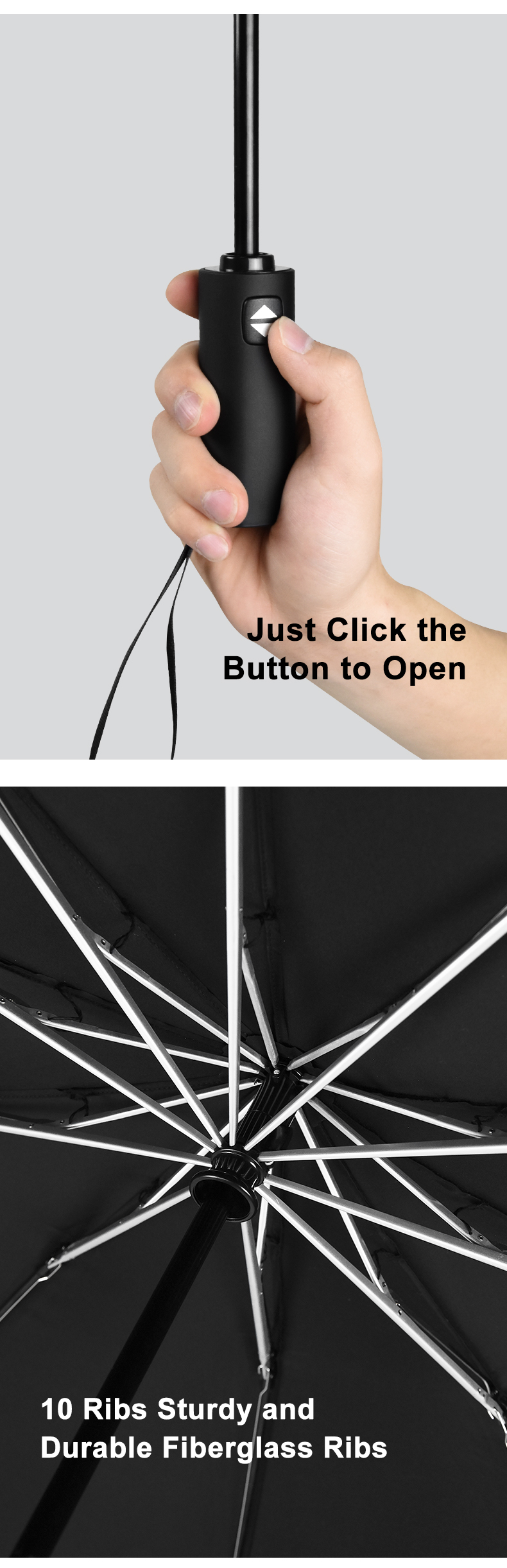 auto open golf umbrella auto open golf umbrella
