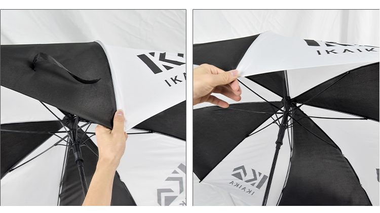 golf umbrella with company logo (3)
