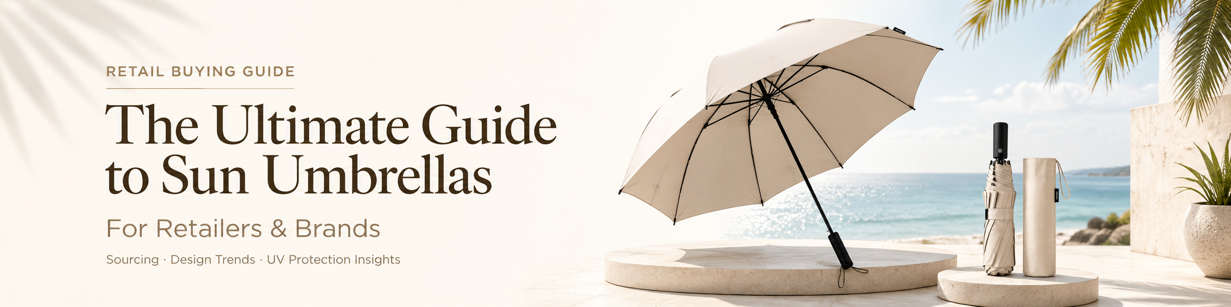 Wholesale Sun Umbrellas: Ultimate Sourcing Guide