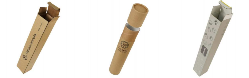 Custom Umbrella Accessories — Outer Packaging